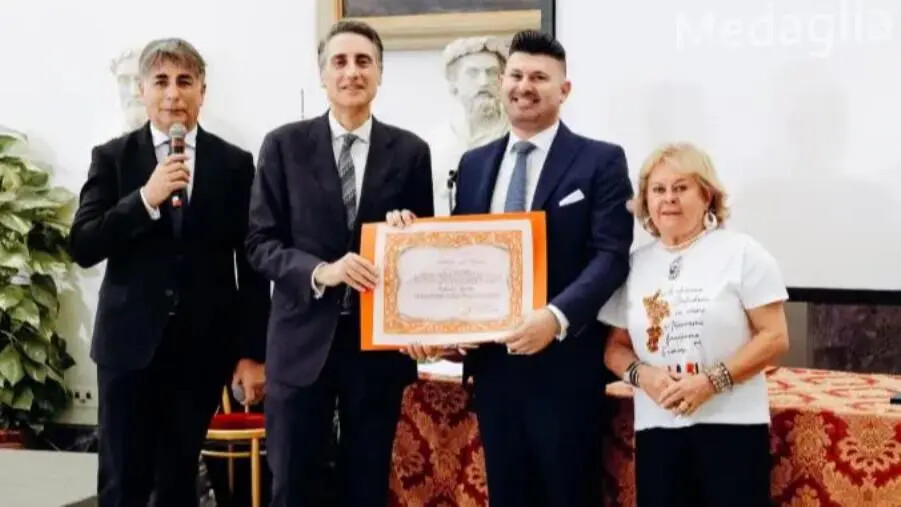 images A Roma la 56° edizione della festa dei Calabresi nel mondo