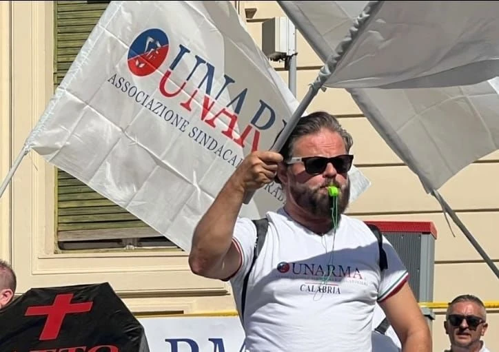 Riccio (Unarma): "Basta trasformare qualsiasi storia di un carabiniere in una vicenda mediatica" 