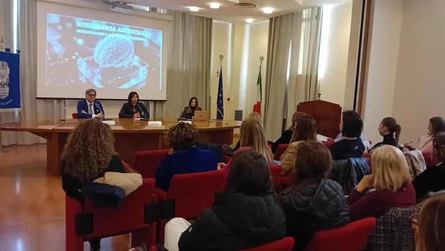 images Intelligenza artificiale, strumento di crescita per imprenditrici e professioniste
