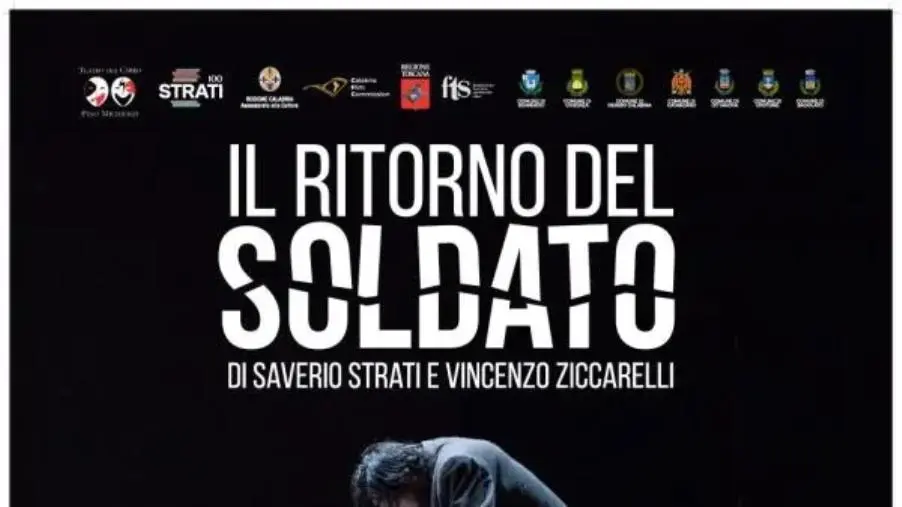 Celebrazioni per il centenario dalla nascita di Saverio Strati, al Politeama "Il ritorno del soldato" images Celebrazioni per il centenario dalla nascita di Saverio Strati, al Politeama "Il ritorno del soldato"