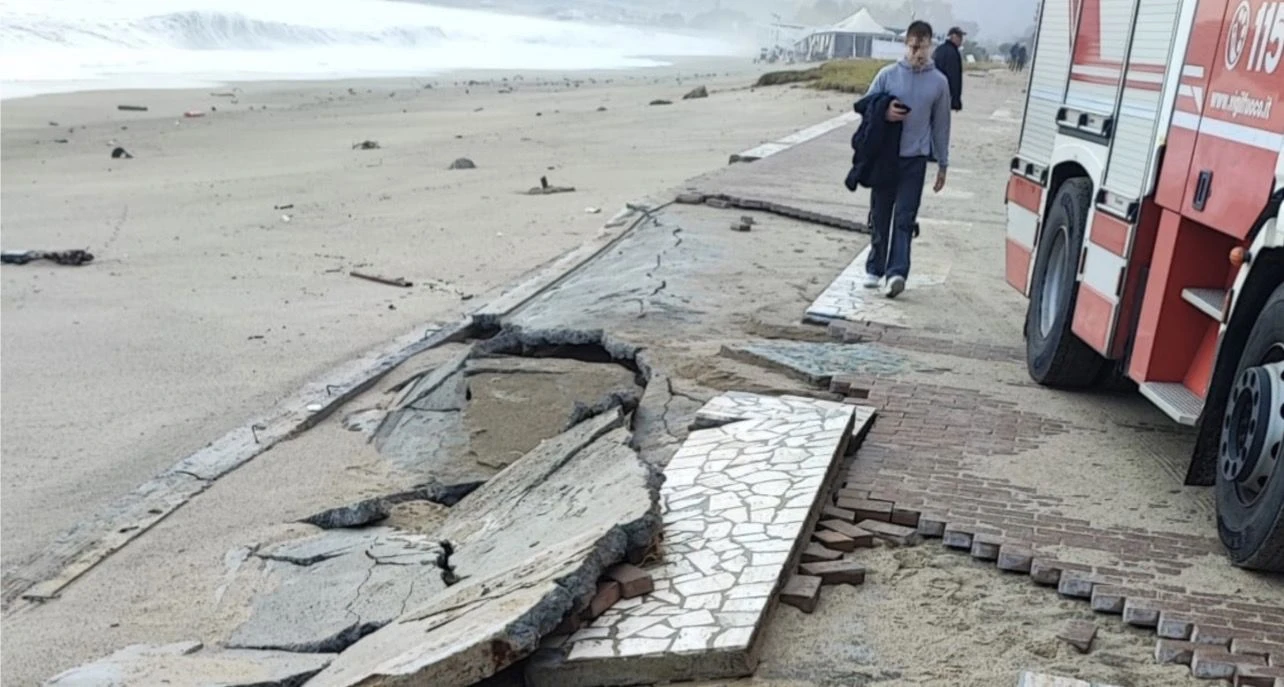 Montepaone, la giunta comunale ha chiesto la dichiarazione dello stato di calamità naturale