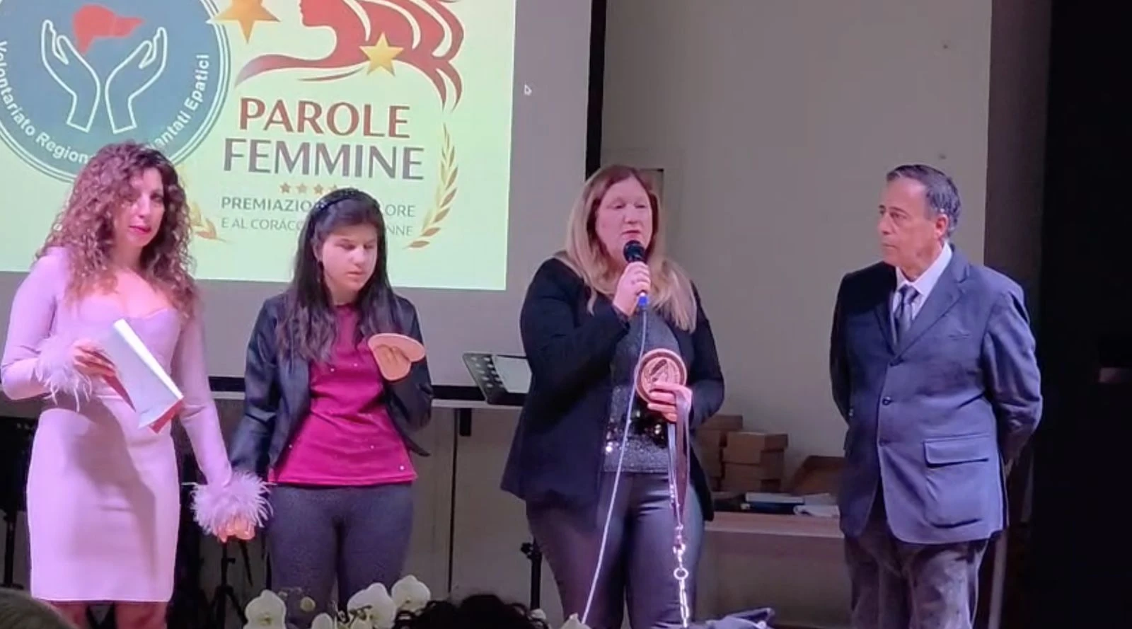 Premi, solidarietà e progettualità: i giovani protagonisti della rinascita sociale