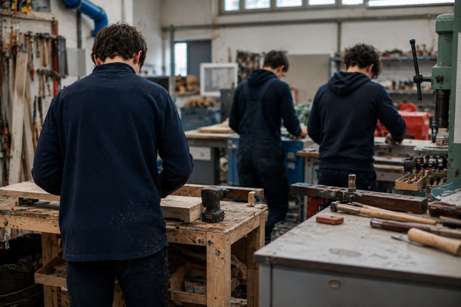 images "Costruire un futuro migliore", a Catanzaro la rete tra imprese e giustizia minorile per il reinserimento sociale