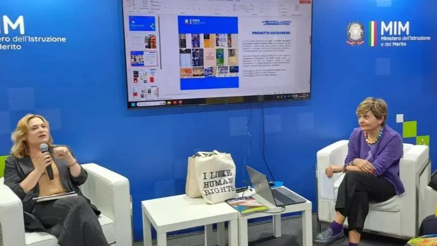 Gutenberg XXI, dal Salone Internazionale del libro di Torino anticipazioni su ospiti e tante novità images Gutenberg XXI, dal Salone Internazionale del libro di Torino anticipazioni su ospiti e tante novità