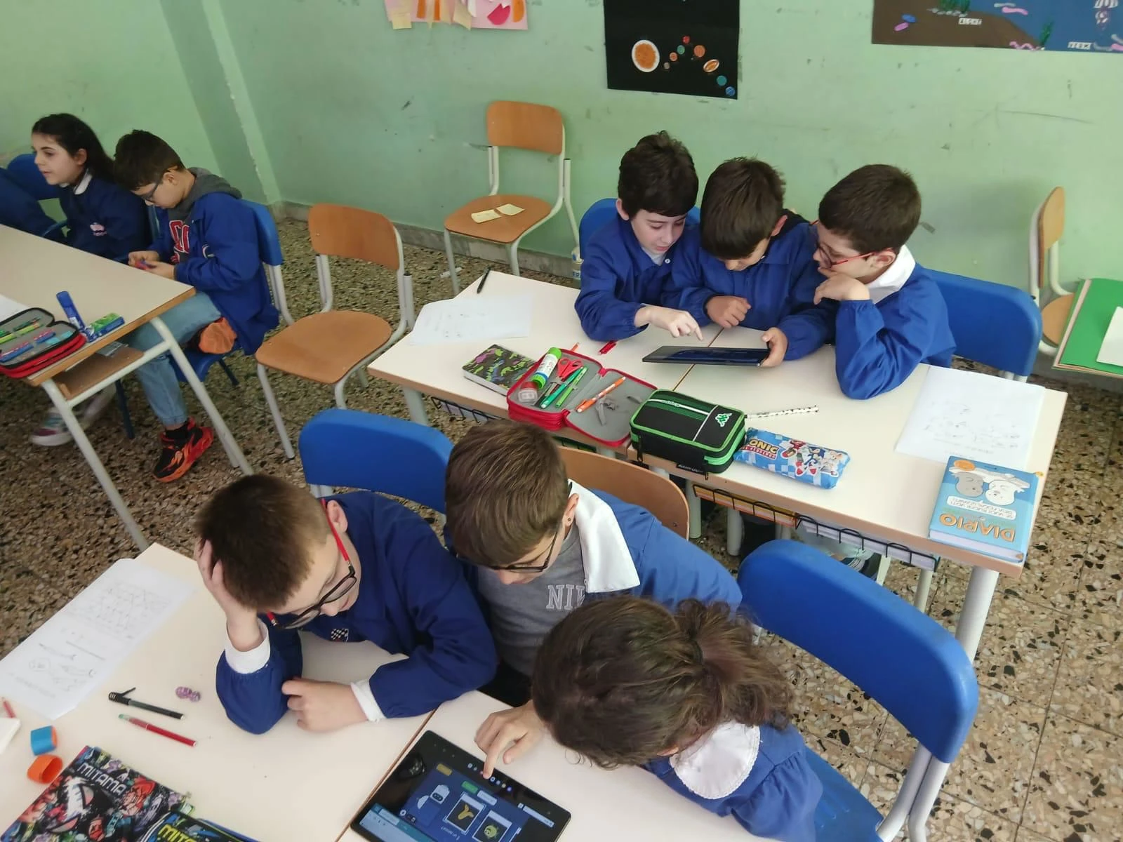 Alunni del plesso 'Campanella' dell’I.C. 'Mater Domini-Nord Est Manzoni' alla ribalta nazionale del “AI-Lab NextGen Kids”