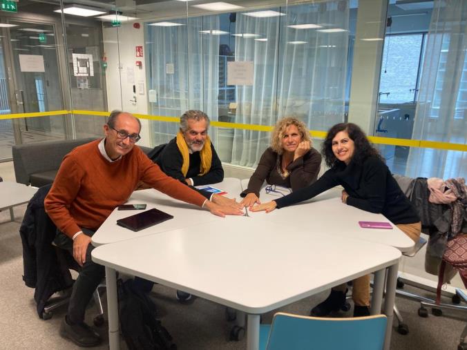 Formazione, i docenti dell'IIS "Petrucci Ferraris Maresca" di Catanzaro volano in Finlandia con Erasmus+ images Formazione, i docenti dell'IIS "Petrucci Ferraris Maresca" di Catanzaro volano in Finlandia con Erasmus+