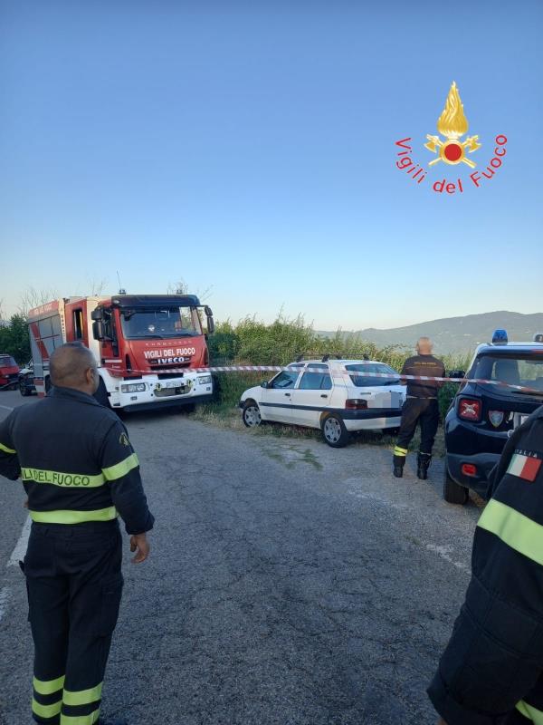 C’è un disperso nel Cosentino: avviate le ricerche images C’è un disperso nel Cosentino: avviate le ricerche