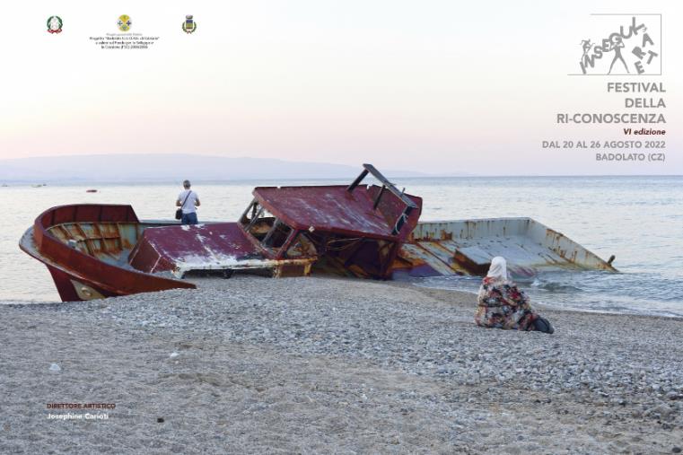 “Insegui l’arte”, a Badolato torna il festival della Ri-Conoscenza images “Insegui l’arte”, a Badolato torna il festival della Ri-Conoscenza