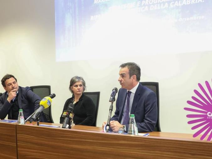 Turismo, Occhiuto: "Ci stiamo occupando di promuovere la Calabria" images Turismo, Occhiuto: "Ci stiamo occupando di promuovere la Calabria"