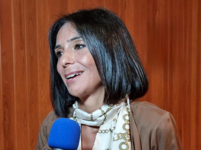 Scuola, la vicepresidente Princi: "Alta percentuale voto diplomati calabresi è sinonimo di grande fermento intellettuale dei nostri giovani" images Scuola, la vicepresidente Princi: "Alta percentuale voto diplomati calabresi è sinonimo di grande fermento intellettuale dei nostri giovani"