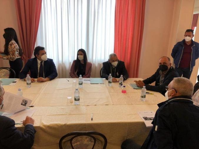 Alghe marine. De Caprio: "Pianificare il monitoraggio" images Alghe marine. De Caprio: "Pianificare il monitoraggio"