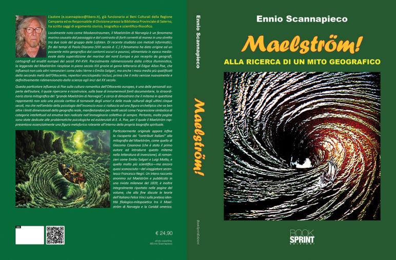 images Dalla Norvegia allo Stretto di Messina: il fenomeno dei vortici marini nel libro "Maelstrom" di Ennio Scannapieco