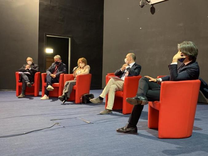 Statale 106. Il presidente Spirlì incontra il vice ministro Morelli nella Locride: "Basta abbandono" (VIDEO) images Statale 106. Il presidente Spirlì incontra il vice ministro Morelli nella Locride: "Basta abbandono" (VIDEO)