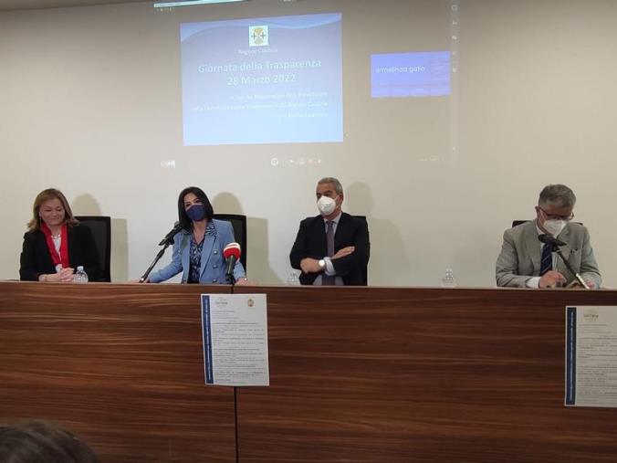 'Giornata della trasparenza' in Regione: più open data images 'Giornata della trasparenza' in Regione: più open data
