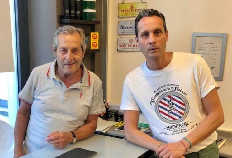 images Lettera a Tito, Mario Malacorda ricorda Reitano e tutti i parrucchieri di Badolato