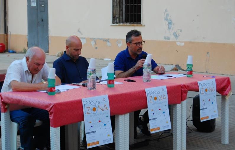 images Crotone. Piani di zona: aspettative e criticità in un incontro del Csv 