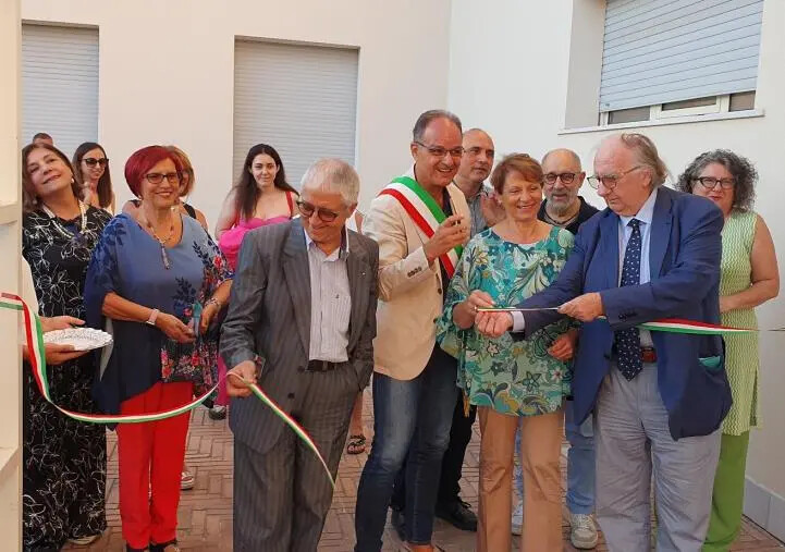 ChiaravalleArte 2023, il sindaco Domenico Donato inaugura la mostra images ChiaravalleArte 2023, il sindaco Domenico Donato inaugura la mostra
