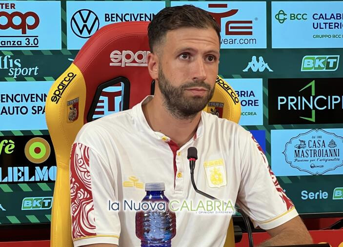 images Catanzaro-Sudtirol 1-1, Iemmello: “Alzare l’asticella deve essere una costante”