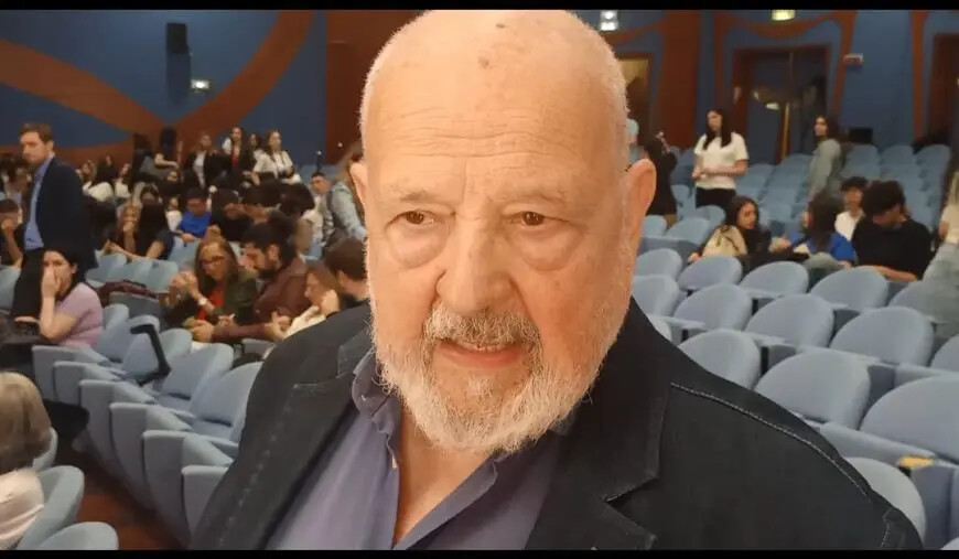 Catanzaro, il Gutenberg ospita Franco Cardini con "La deriva dell'Occidente" images Catanzaro, il Gutenberg ospita Franco Cardini con "La deriva dell'Occidente"