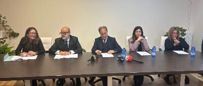 images Contrasto alla violenza di genere: la firma del Protocollo tra Procura e Asp Catanzaro (VIDEO) 