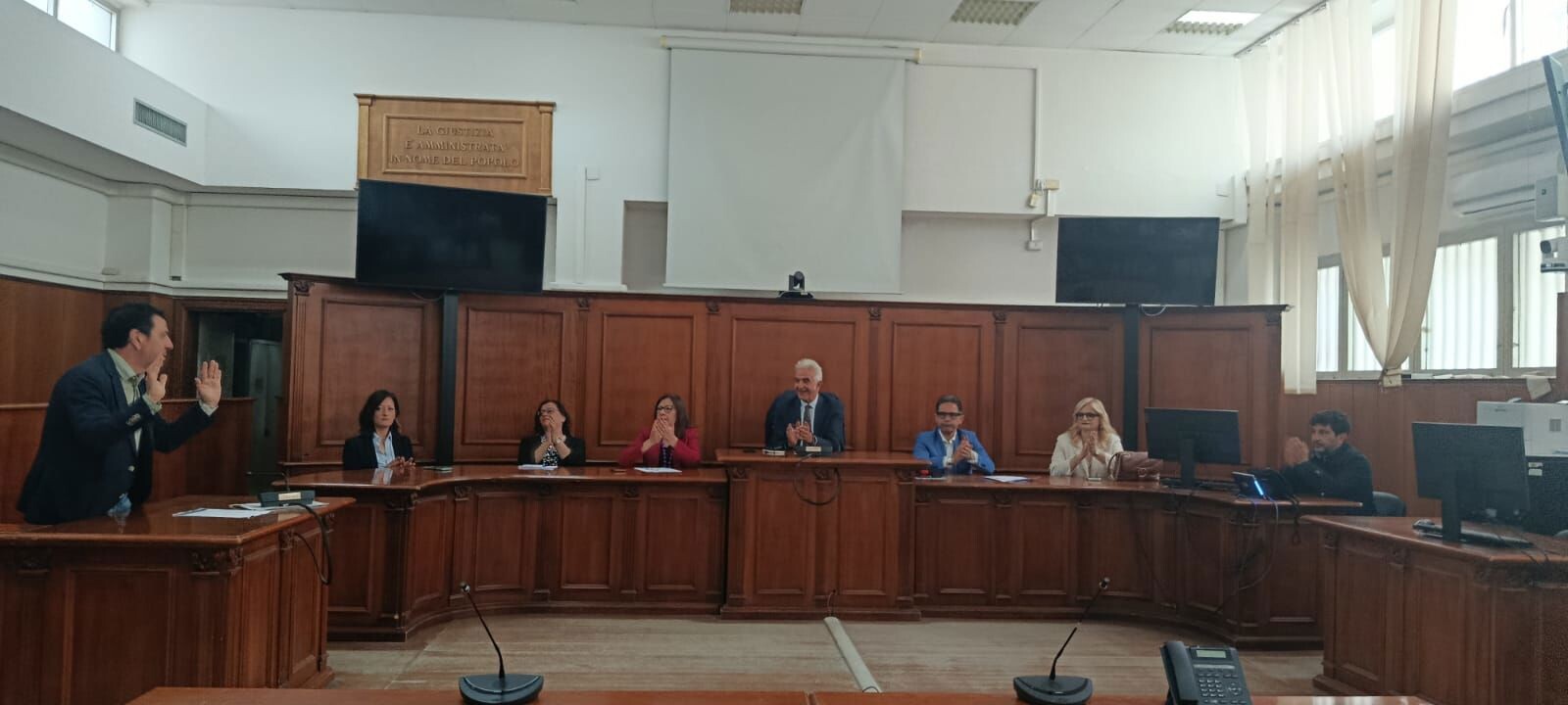 images Approvato all'unanimità il bilancio del COA di Crotone: impegno condiviso per l'Avvocatura del territorio 