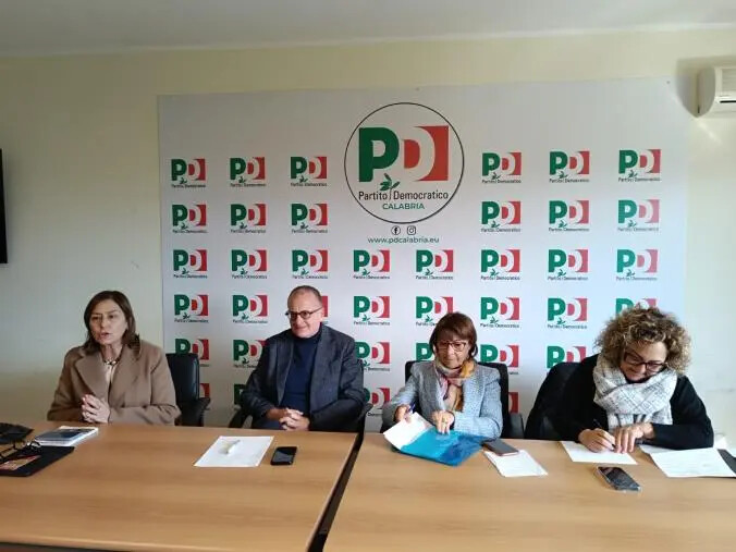 images Presentata a Lamezia la proposta di legge della consigliera Bruni (PD) contro la violenza di genere