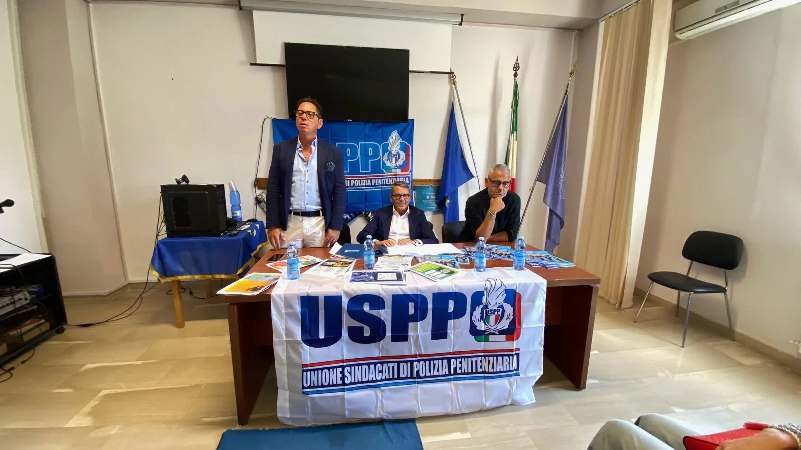 Carcere di Catanzaro, l’Uspp  “Personale in sofferenza, servono nuove assunzioni”
