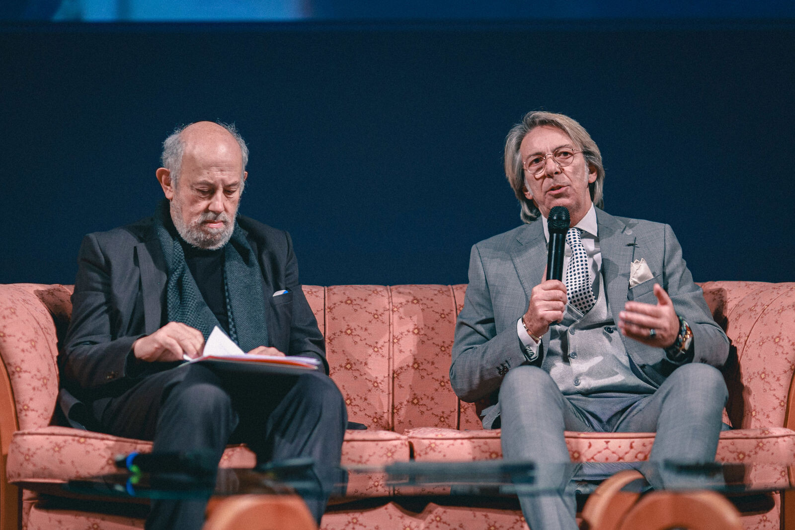 L’AFAM guarda avanti: discusse a Catanzaro le linee guida per il nuovo modello di formazione artistica images L’AFAM guarda avanti: discusse a Catanzaro le linee guida per il nuovo modello di formazione artistica