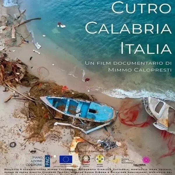 Cutro Calabria Italia è tra i finalisti dei Nastri D'Argento 2025 images Cutro Calabria Italia è tra i finalisti dei Nastri D'Argento 2025