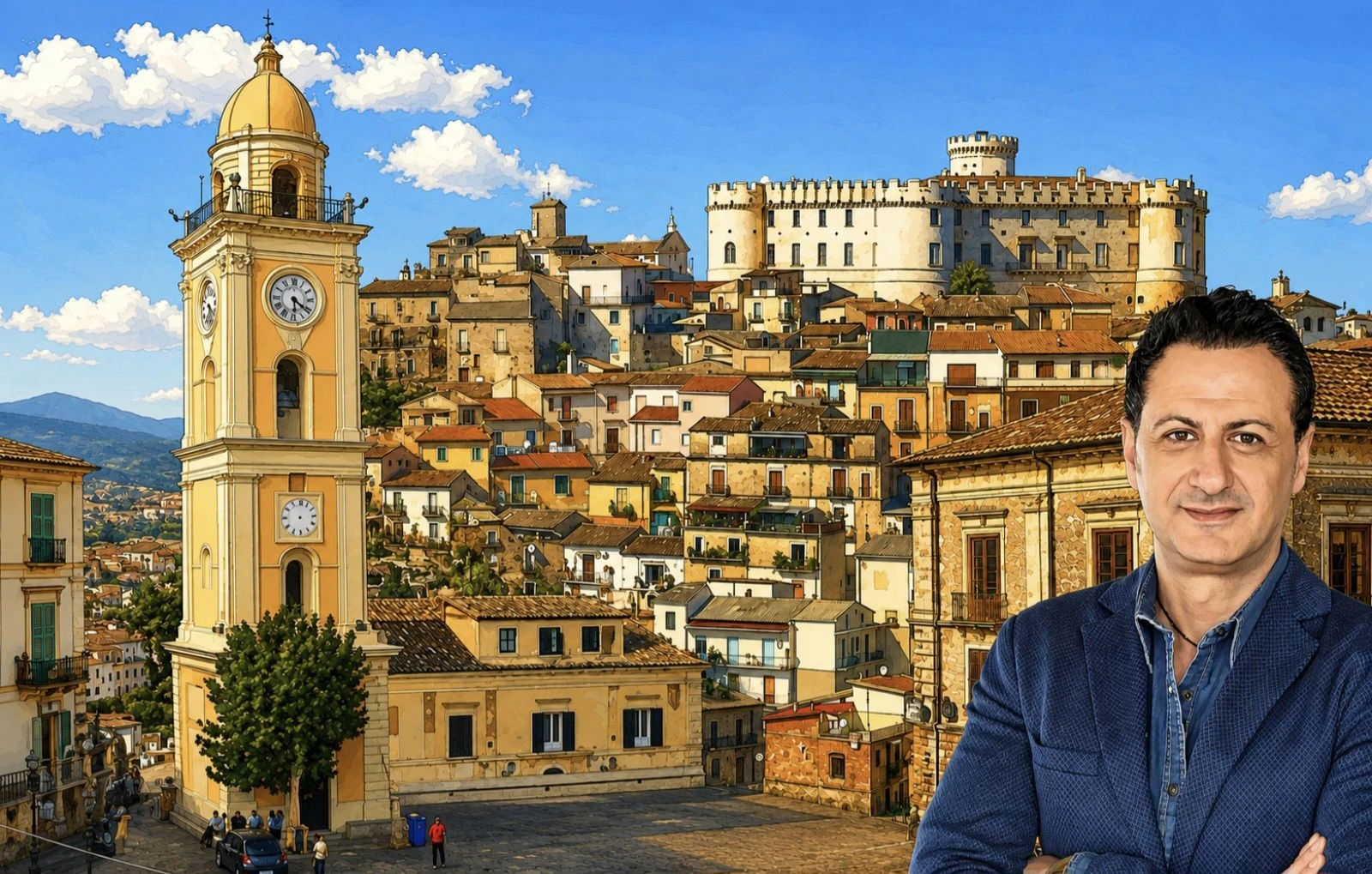 Corigliano-Rossano, Mazza: "Il decentramento rifiutato e la sfida dei municipi"