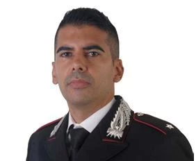 Il Sottotenente Valerio Verrino assume il Comando del Nucleo Operativo e Radiomobile dei Carabinieri di Lamezia 