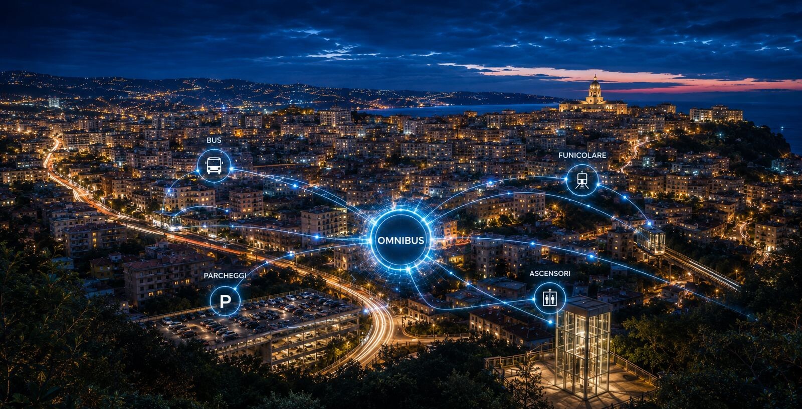images AMC lancia il nuovo portale: “Un passo verso una mobilità sempre più integrata”