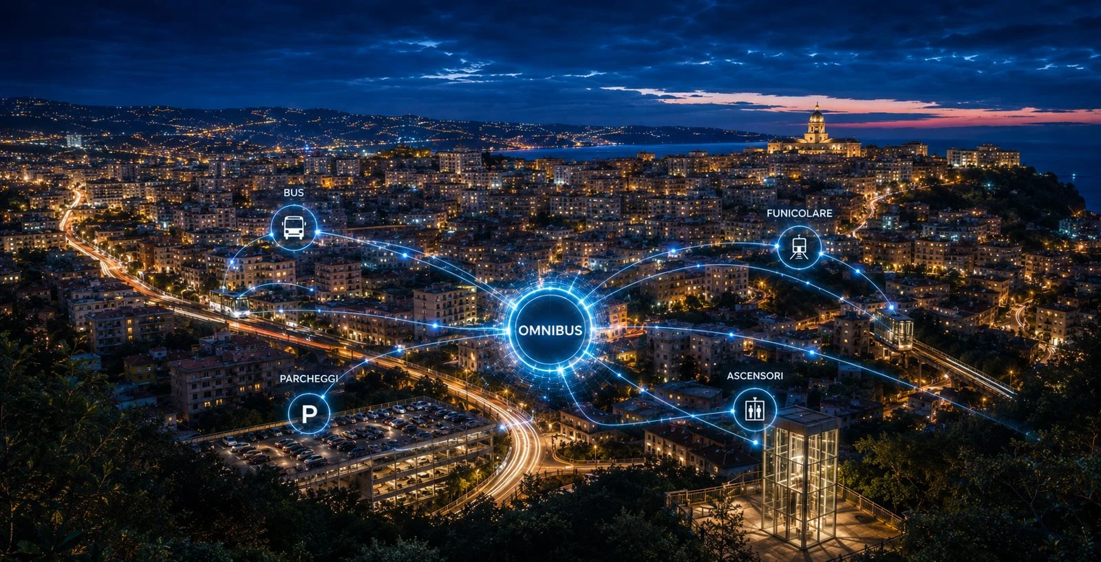 AMC lancia il nuovo portale: “Un passo verso una mobilità sempre più integrata”