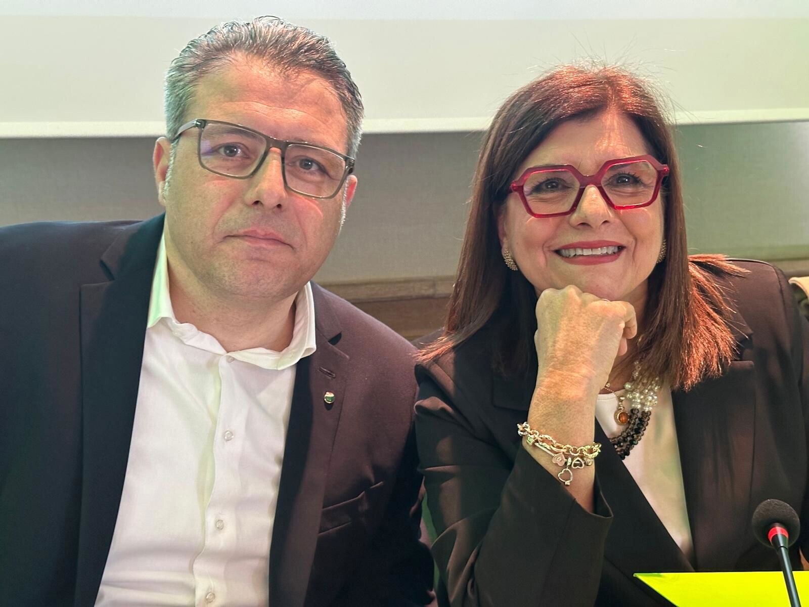 Stabilizzazione operatori giudiziari, Lavia-Giordano (Cisl): "Traguardo, ma serve risposta urgente ai MiC" images Stabilizzazione operatori giudiziari, Lavia-Giordano (Cisl): "Traguardo, ma serve risposta urgente ai MiC"