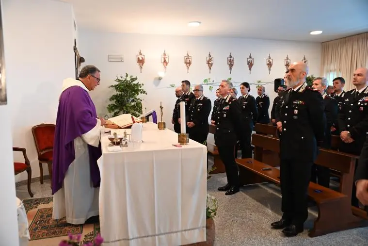 images Celebrata a Catanzaro la "Giornata del ricordo dei caduti militari e civili nelle missioni internazionali per la pace"