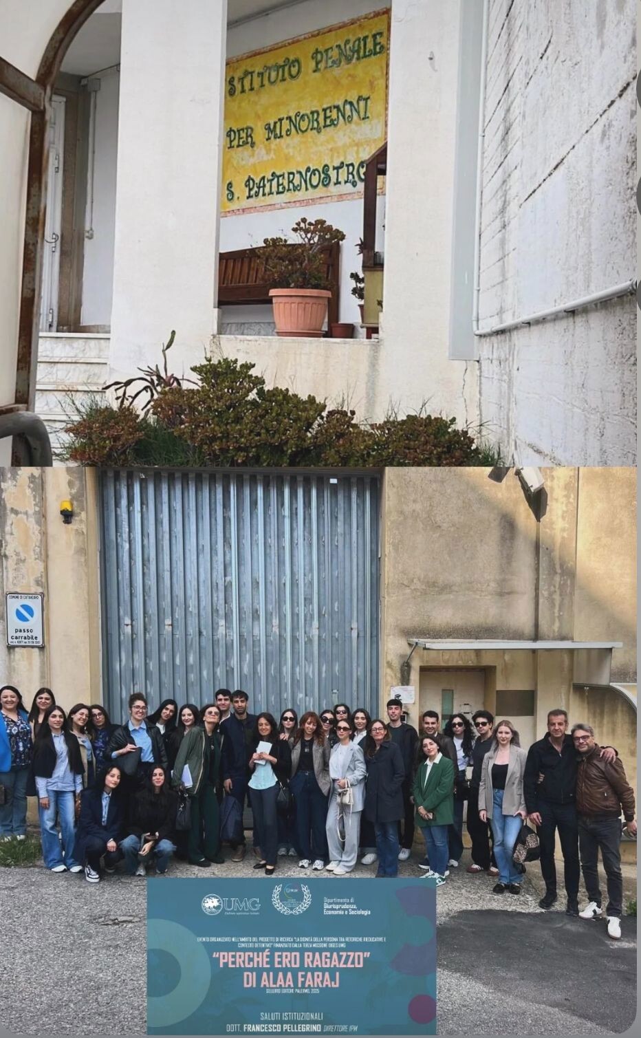 images La storia di Alaa Faraj, Iacopino: "Oltre la sentenza, una vicenda che ci interroga"
