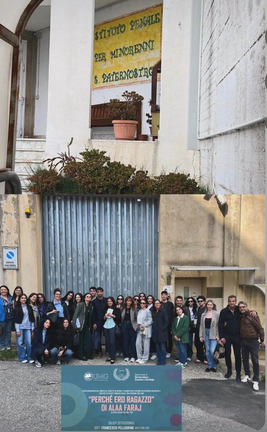 La storia di Alaa Faraj, Iacopino: "Oltre la sentenza, una vicenda che ci interroga"