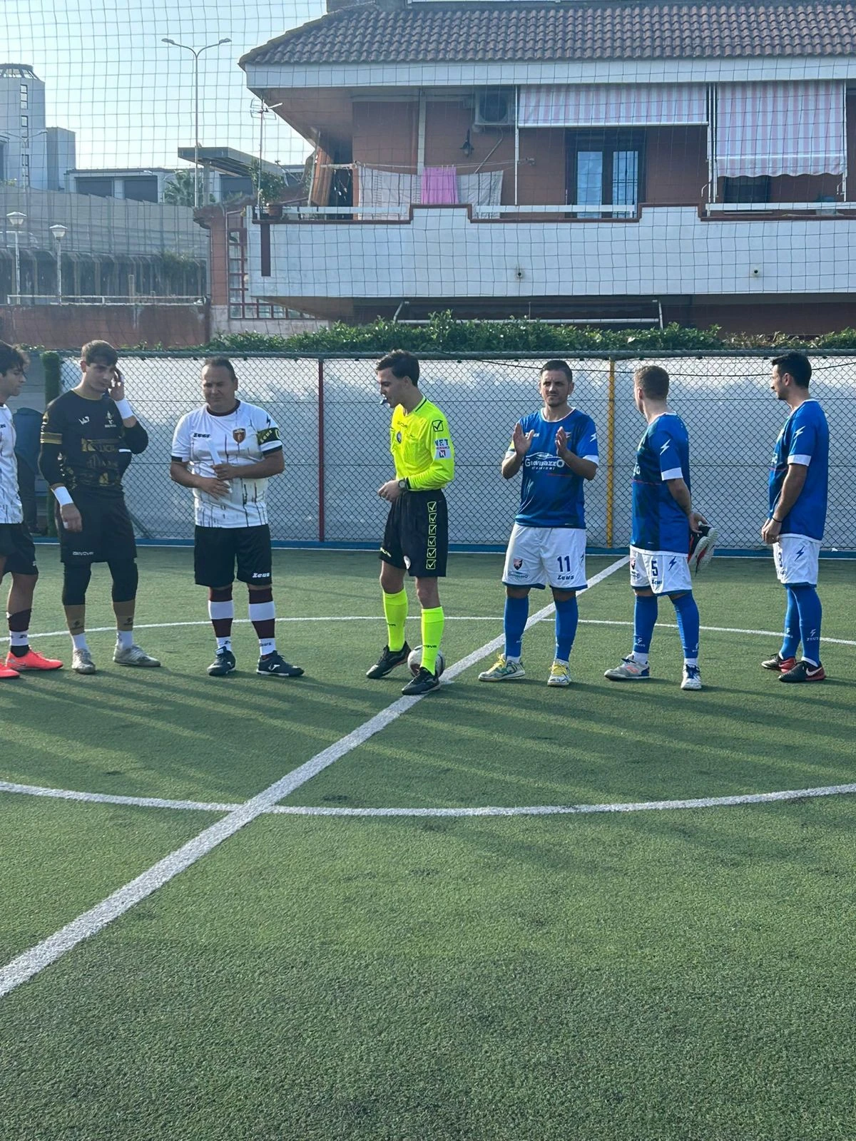 Futsal C2/B: Aesse Fortuna, che cuore e Gallucci sorride con la Fantastic Five Siderno