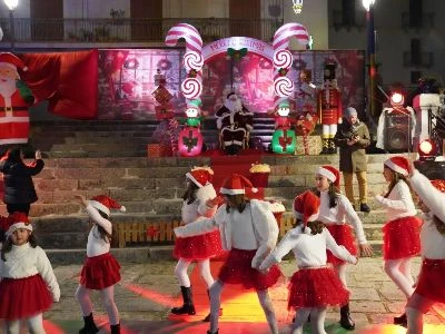 Squillace, successo per la XIII edizione de “La Casa di Babbo Natale”