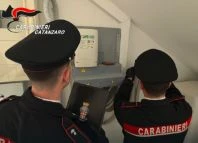 Allaccio abusivo alla rete elettrica pubblica: coppia arrestata a Girifalco