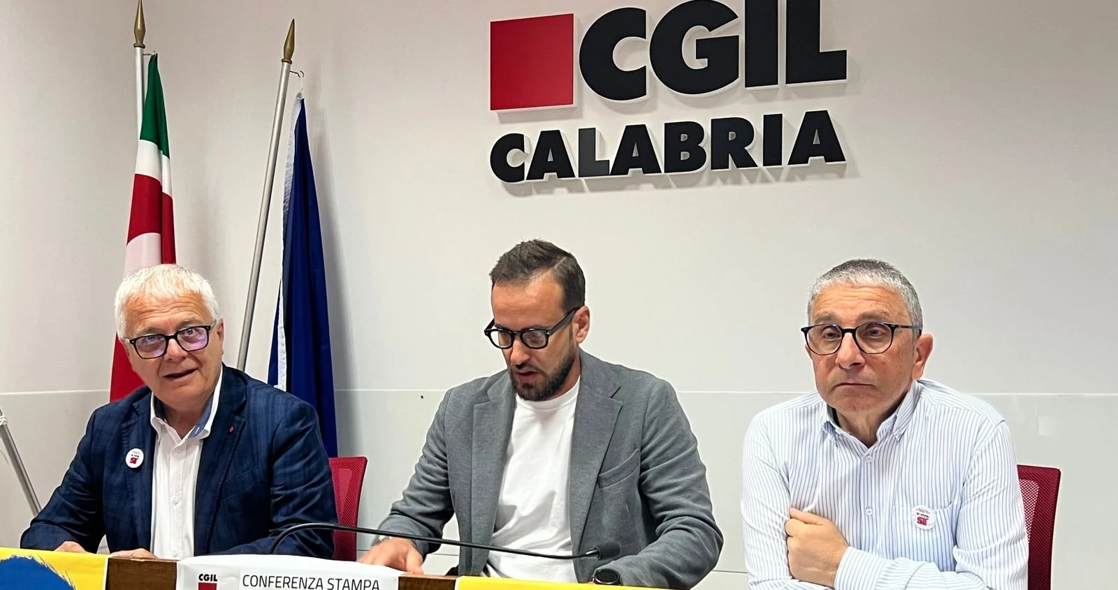 TIS, NIdiL CGIL Calabria e CGIL Calabria: “Stop alle proroghe, serve chiarezza"