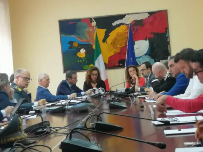 images Prefettura Cosenza, primo incontro sull'emergenza della rete ospedaliera calabrese