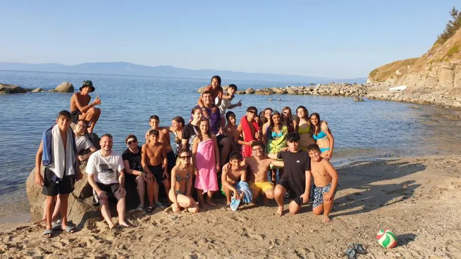 images "Tu sei una promessa", il racconto del campo estivo vissuto dai ragazzi di Briatico della Parrocchia San Nicola di Bari