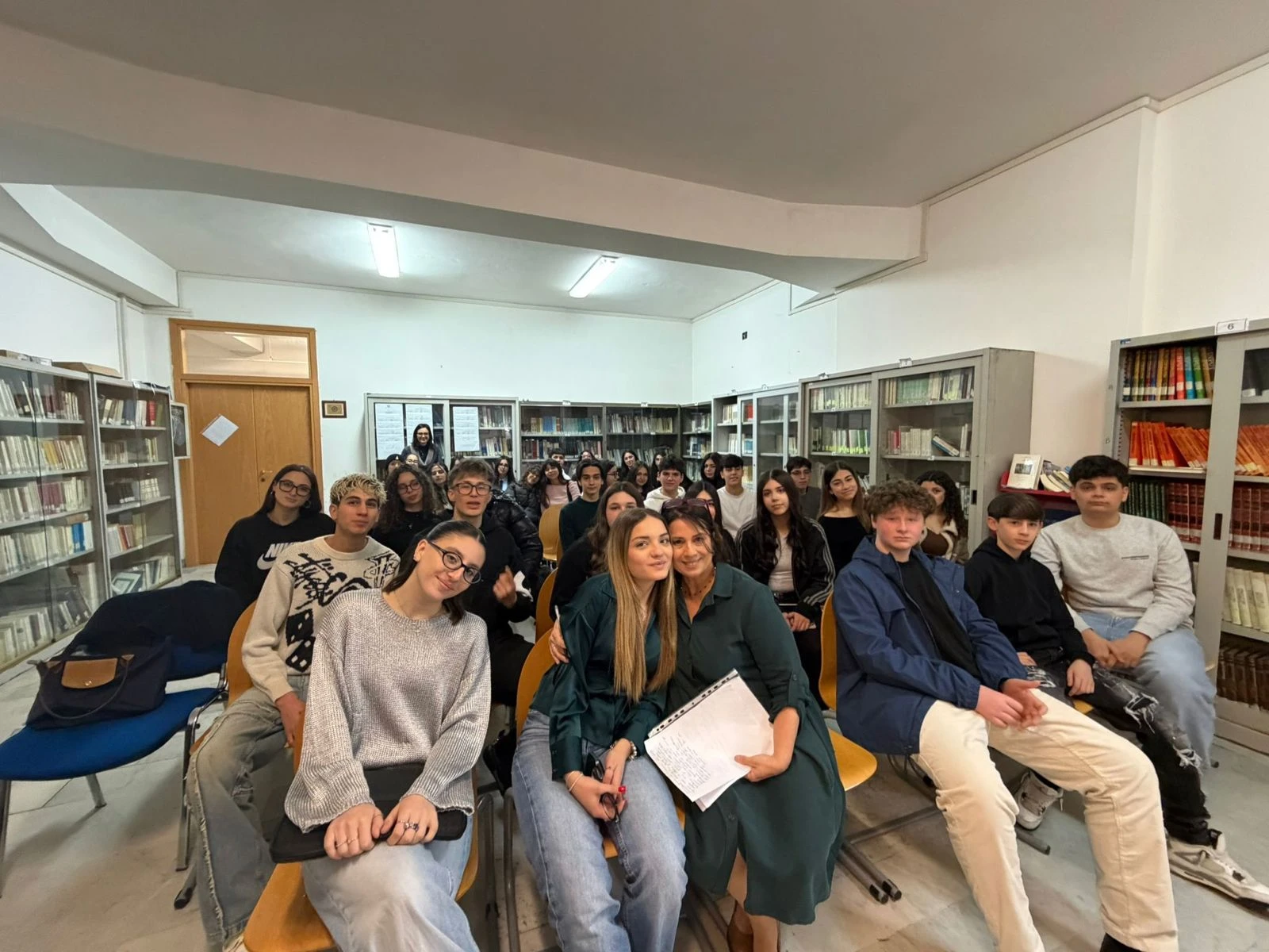 Dantedì al Polo liceale "Siciliani De Nobili" di Catanzaro: Dante rivive tra streaming, cinema e nuove interpretazioni