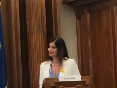 images Intimidazione al presidente del Consiglio di Vibo Valentia, la solidarietà di Giusy Iemma 