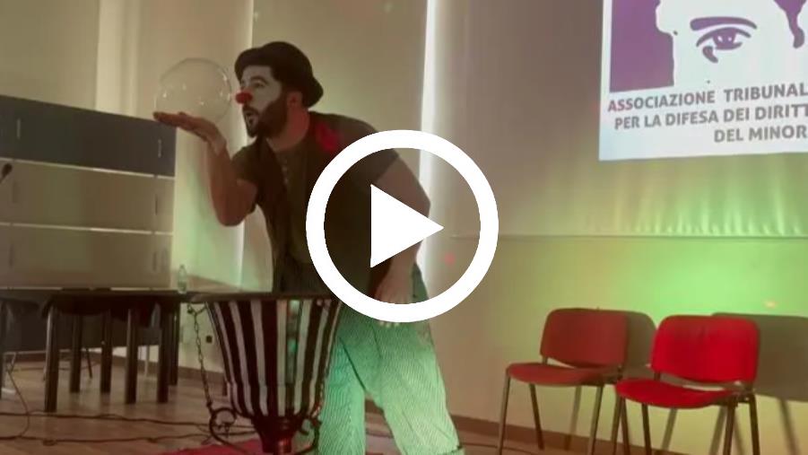 images Catanzaro solidale grazie all'associazione "Tribunale per la difesa dei diritti del minore"