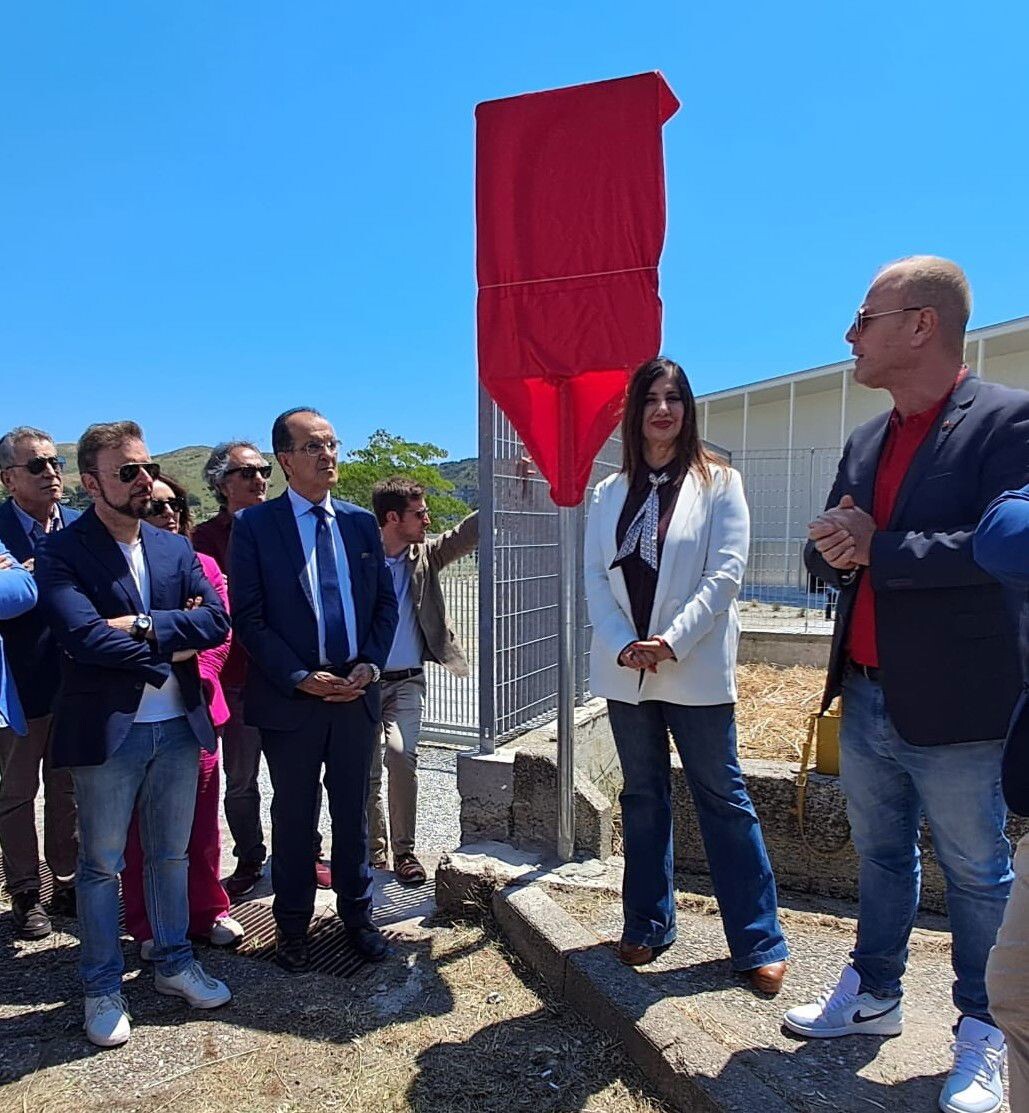 images Catanzaro, Bruno all’inaugurazione del PalaLedda: "Quirino patrimonio morale della città"