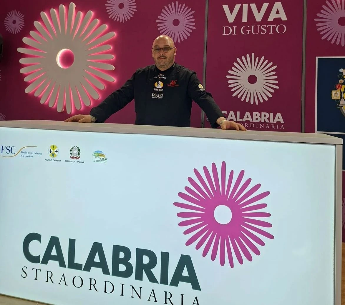 Mixology, vino e sostenibilità: Alessandro Porcini protagonista alla Slow Wine Fair di Bologna