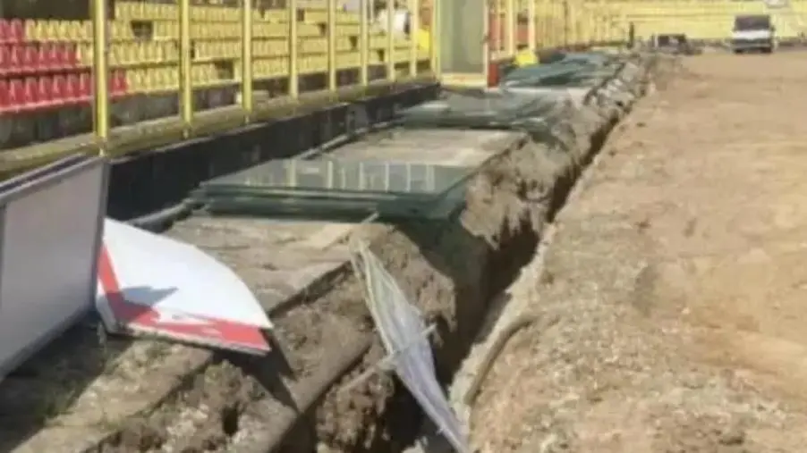 images Lavori Stadio Ceravolo, Alleanza per Catanzaro: "Fiorita smentisce Carpino"