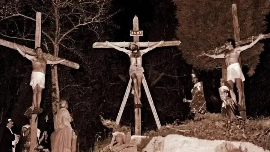 images Lettera a Tito, la storia viene fatta soprattutto dai traditori e Badolato lo dimostrerà il 12 aprile con "‘A Pigghjata"